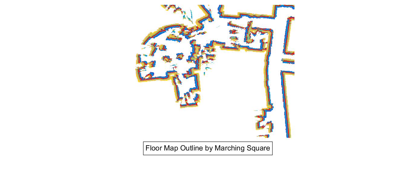 Floor Map Outline